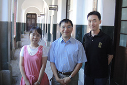教育最前線（二）－專訪系友王梅霞教授、王綺年教授、林超琦教授