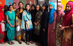 亞洲基金會海外實習經驗分享真實孟境：孟加拉的美麗與困境