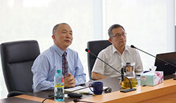 特邀演講 評估中國的崛起－王飛凌教授