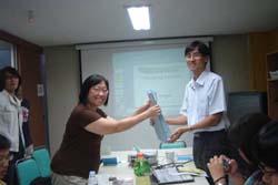 2009韓國民主化歷程參訪團